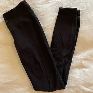 Lululemon Black leggings